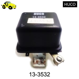 Relay / rugulador para dinamo 6 voltios / HUGO / Vocho , kombi