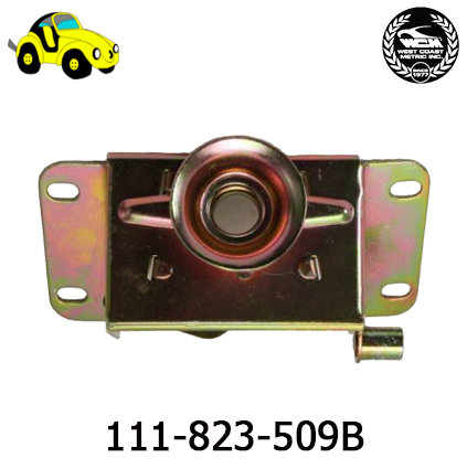 Chapa para Capo de vocho Pre 67