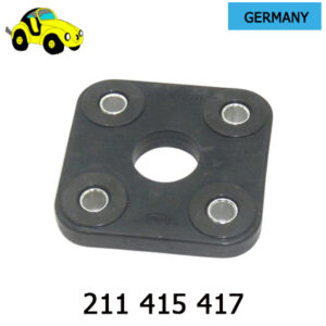 Hule cuadrado para Caja de timon / Kombi