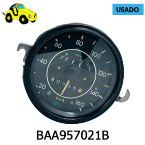 USADO Velocimetro / Odometro/ Para Vocho año 68 - 74