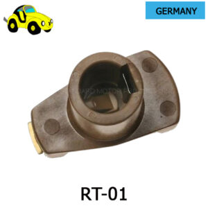 Rotor vástago grueso / negro y neutral y Vocho y Kombi motor 1.6
