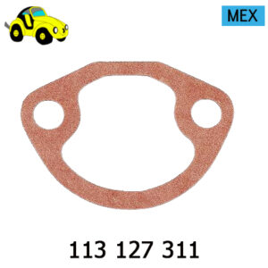 Empaque Inferior para Base de Bomba de Gasolina vocho carburado motor 1.2 - 1.6
