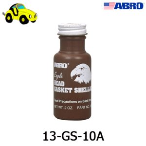 Gomalaca SHELLAC 144c/c Pegamento para juntas de motor