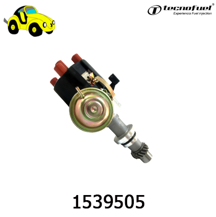 Distribuidor de Encendido Electrónico con Avance Combi 1.8L Mex