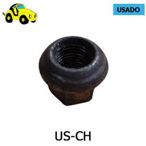 Usado / Tuerca =chucho para aro de kombi T2