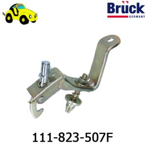 Picaporte/Chapa de capo delantero / Vocho