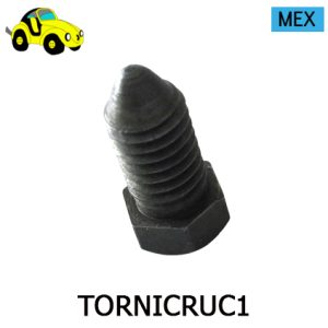 Tornillo para cruceta / dados de palanca de velocidades vocho y kombi