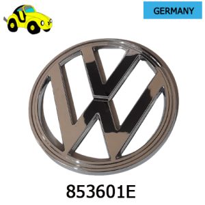 USADO Emblema vw frontal para kombi T2 año 74 on