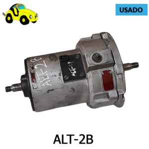 USADO alternador de 12 voltios 55 amp marca BOSCH para vocho y kombi