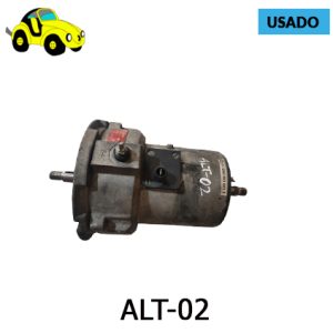 USADO alternador de 12 voltios 55 amp marca BOSCH para vocho y kombi