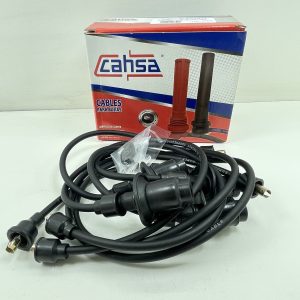 Cables de candela  marca Cahsa / Motor platinado vochos y kombis