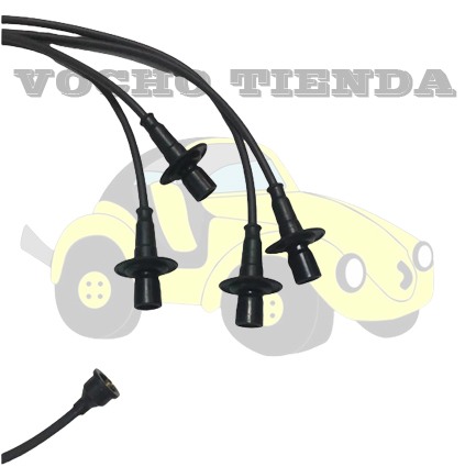 Cables de candela / Motor platinado