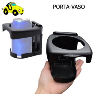 Porta Vasos universal para todo tipo de Vehiculos