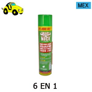 Spray aflojalo todo  lubricante anti oxidante