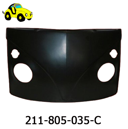 Panel Delantero Kombi T-1
