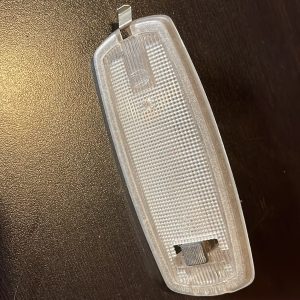 Usado Lámpara de techo para kombi T2