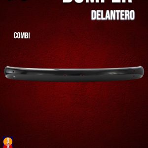 Bumper delantero para kombi brasileña