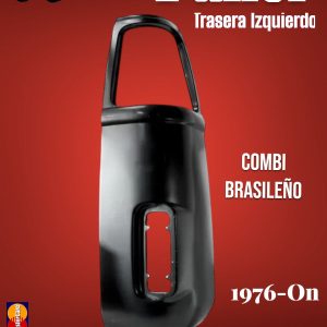 Panel Trasero Izquiedo kombi brasileño