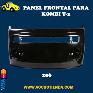 Panel frontal para Kombi T-2