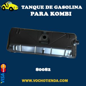 Tanque de gasolina de cuello corto para kombi brasileña 78 0n
