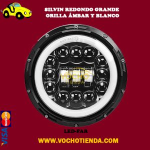 Faroles Led para adaptar a vochos y kombis