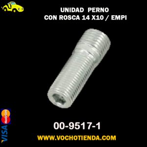 perno con rosca 14 x10 /  EMPI