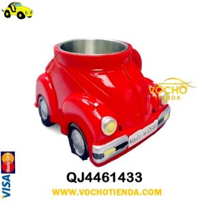 Carritos/ Tasa para tomar cafe forma de Vocho