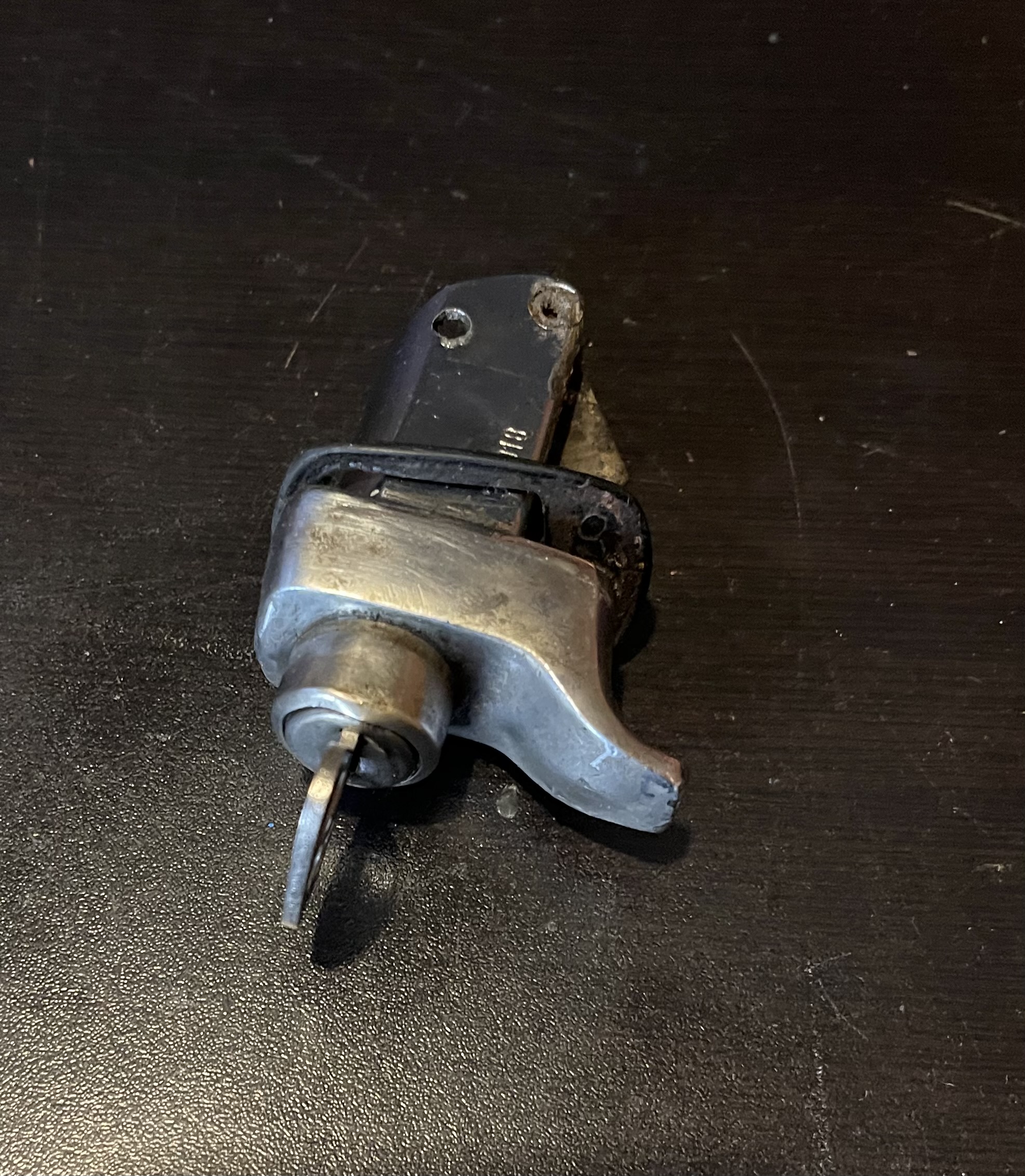 USADO/manecilla para compuerta de motor de Combi T2 - Imagen 2