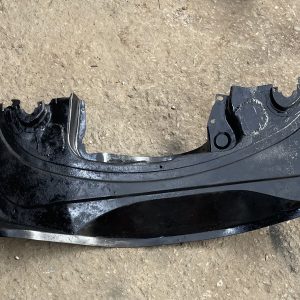 Usada Tolba frontal ORIGINAL de motor Kombi T2  año 1972 on