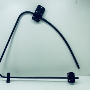 USADO/cremallera izquierda/para elevación de ventana kombi T2