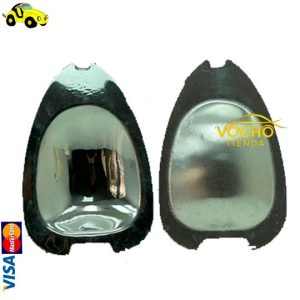 Conchas para interiores de manecilla de puertas vocho año 68-003