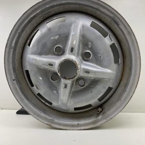 USADO/ aros/rines marca lenmex original  medida 4x5x130