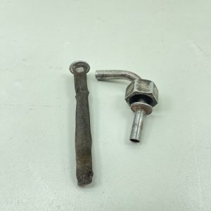 Usado kit de filtro para tanque de gasolina