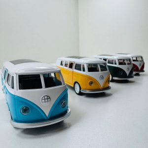 Carritos/ Kombi T 1  escala 1/32 colores varios