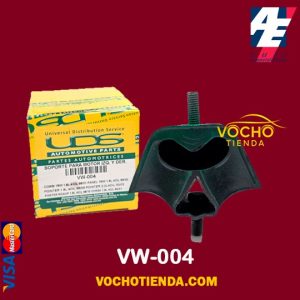 cargador tipo casita para soporte frontal de motor 1.6  de  kombi T2 año 68-71 Germany