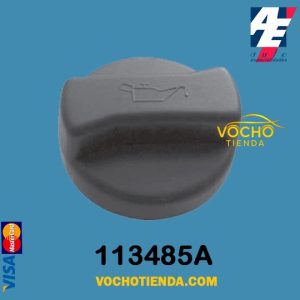Tapon de aceite de motor full inyeccion 1.6 vocho Mex. y Germany