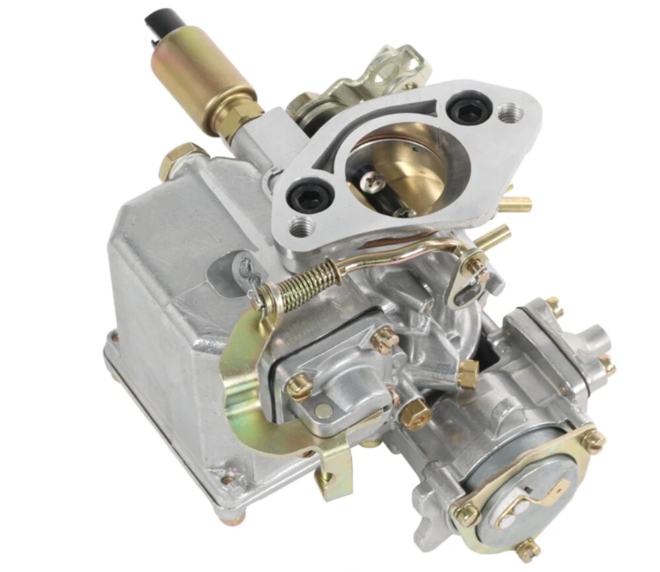adaptador/ bace/ convertidor de carburador medida pick 34 a pick /28/30/ - Imagen 2