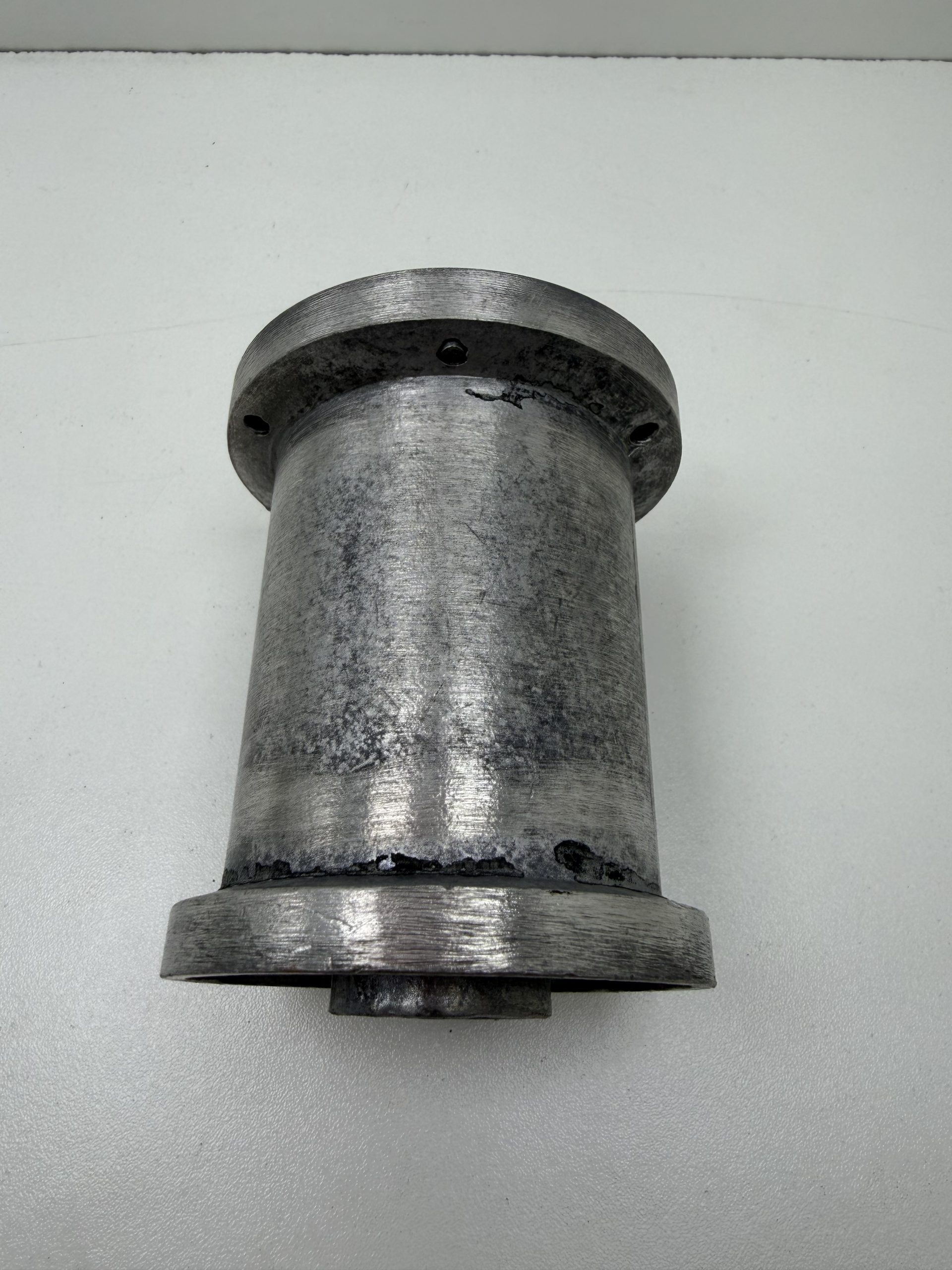 Usado/Adaptador para timon de vocho Germany 62-74 medida de bastago/ estriado interior 21.5 ml