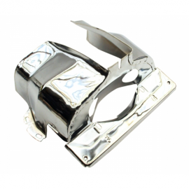 Tolba de culata cromada cilindros 1 y 2 de entrada dual Motor 1.6 carburado